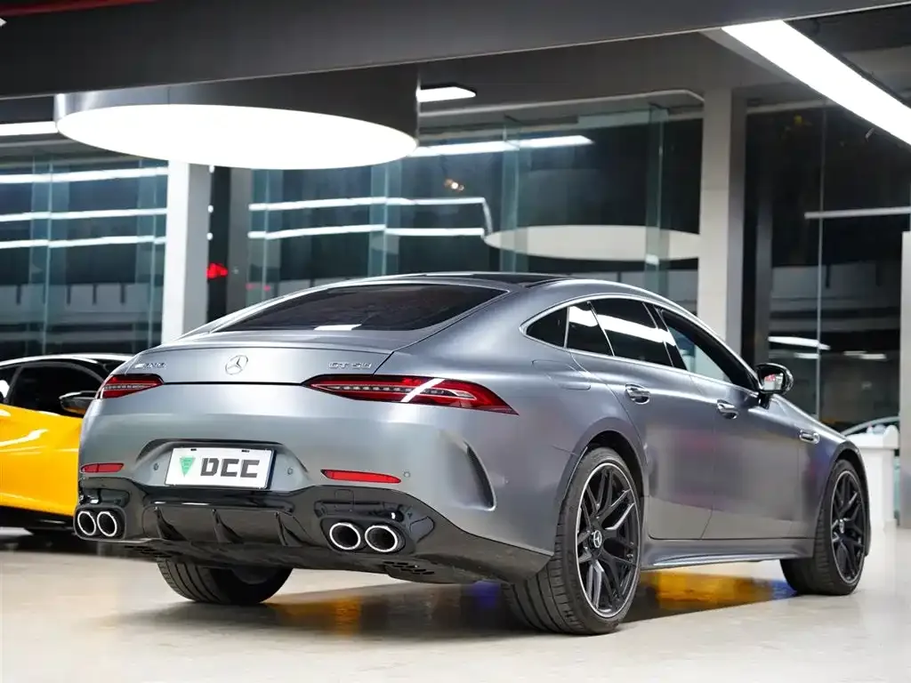 Mercedes-Benz AMG GT 2022 из CN, фото 7