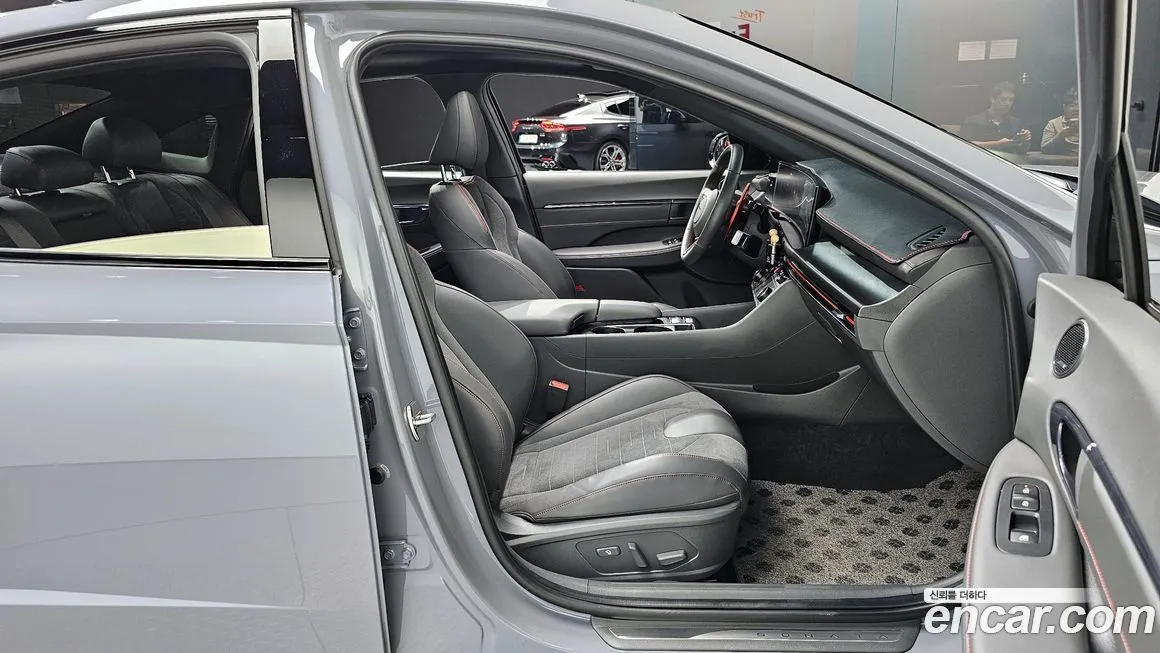 Hyundai Sonata 2024 из KR, фото 10