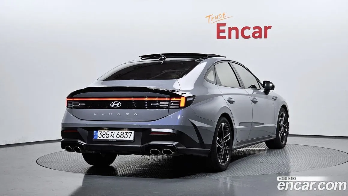 Hyundai Sonata 2024 из KR, фото 2