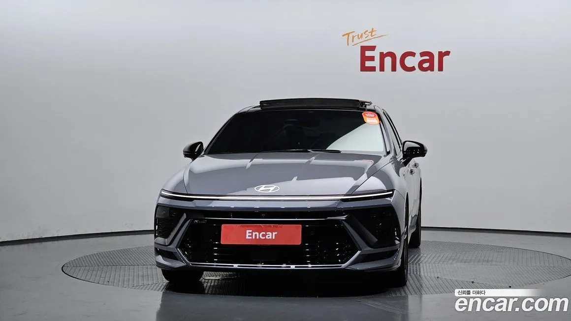 Hyundai Sonata 2024 из KR, фото 3