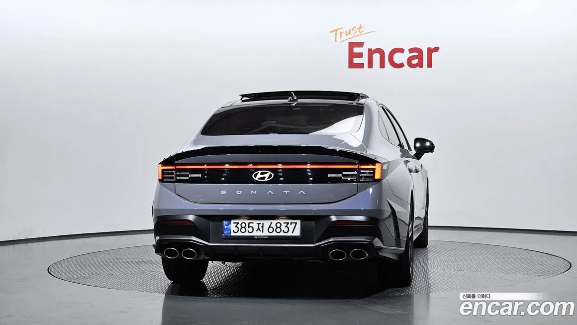 Hyundai Sonata 2024 из KR, фото 4