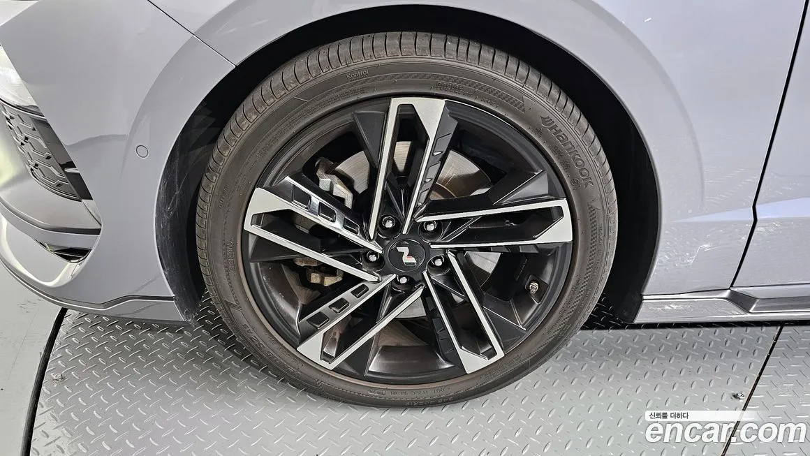 Hyundai Sonata 2024 из KR, фото 5