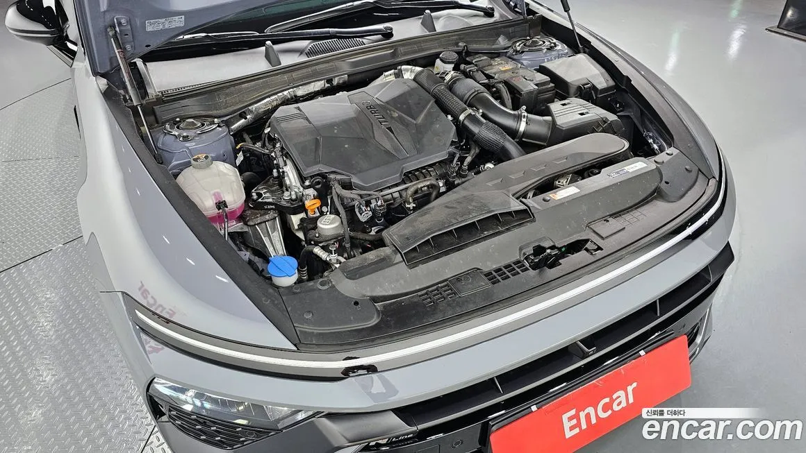 Hyundai Sonata 2024 из KR, фото 6