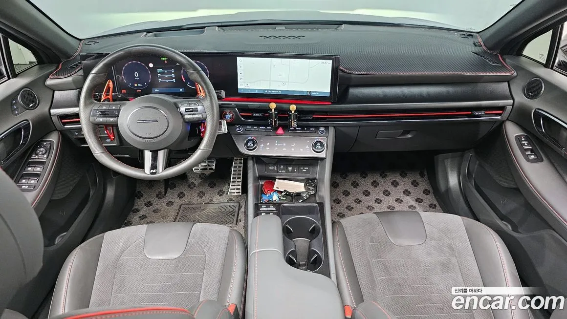 Hyundai Sonata 2024 из KR, фото 7