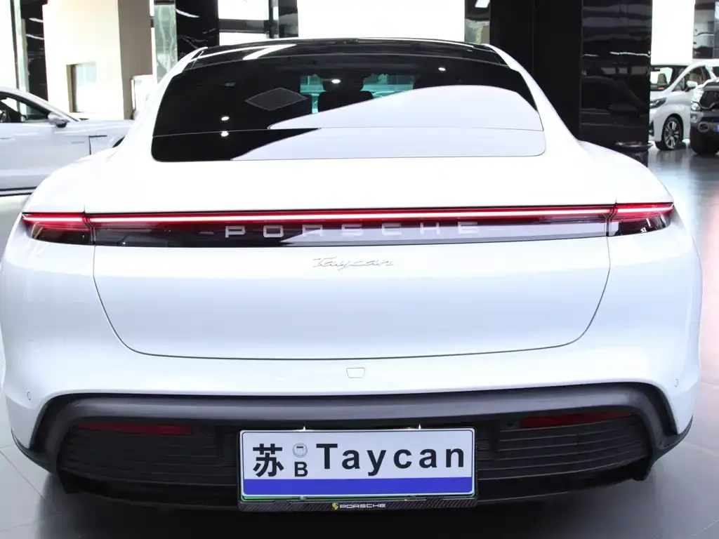 Porsche Taycan 2023 из CN, фото 3