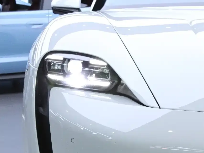 Porsche Taycan 2023 из CN, фото 6
