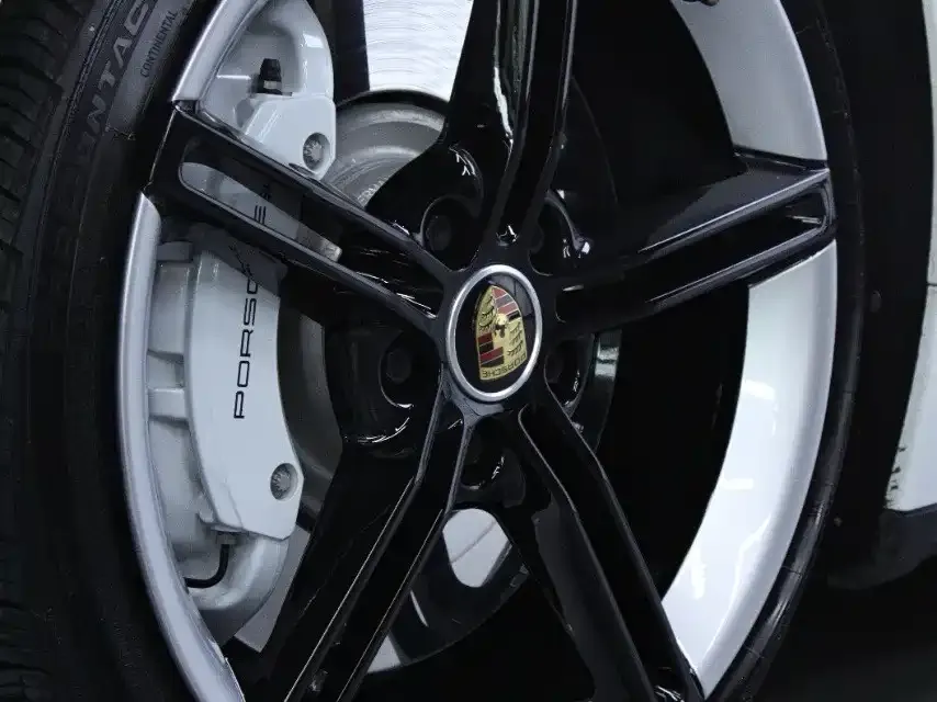 Porsche Taycan 2023 из CN, фото 7