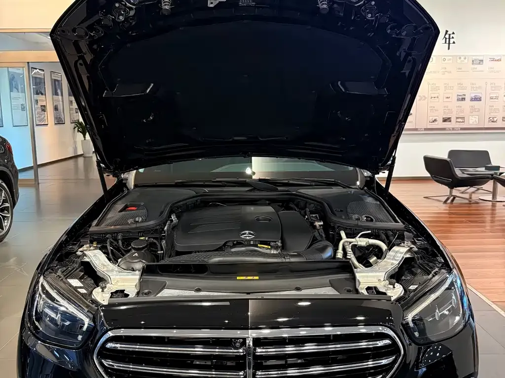 Mercedes-Benz E-Class 2022 из CN, фото 3