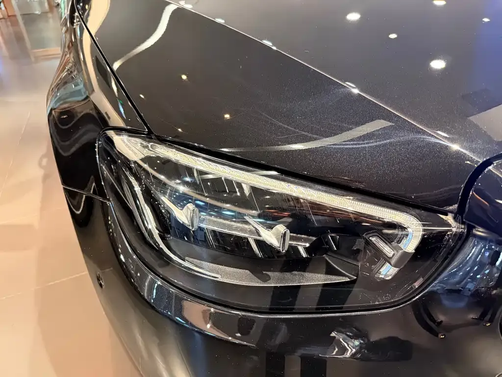 Mercedes-Benz E-Class 2022 из CN, фото 5