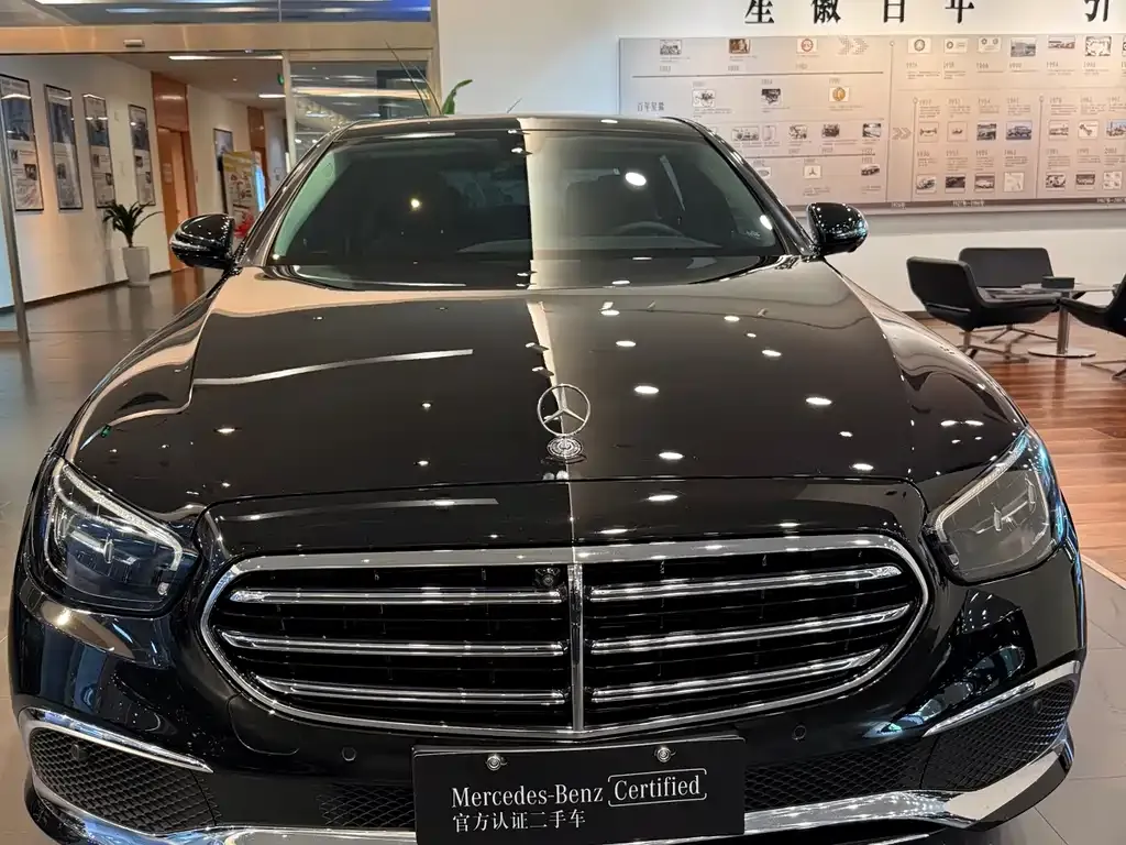 Mercedes-Benz E-Class 2022 из CN, фото 8