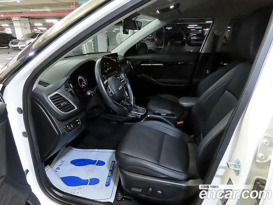 Kia Seltos 2023 из KR, фото 6