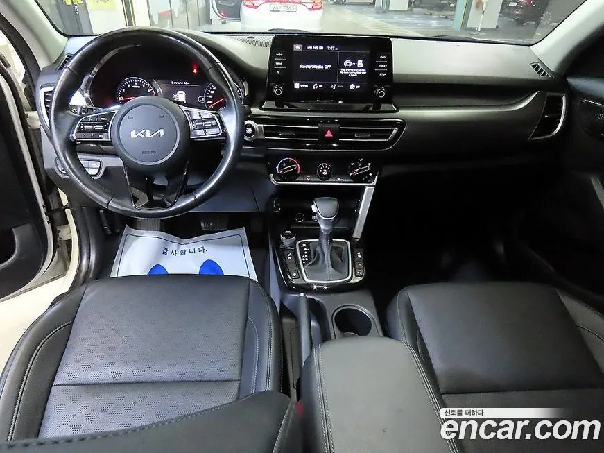 Kia Seltos 2023 из KR, фото 7