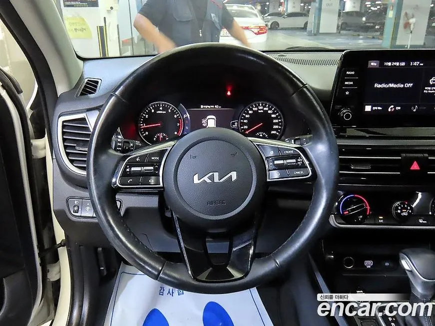 Kia Seltos 2023 из KR, фото 9