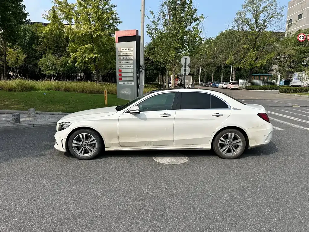 Mercedes-Benz C-Class 2021 из CN, фото 5