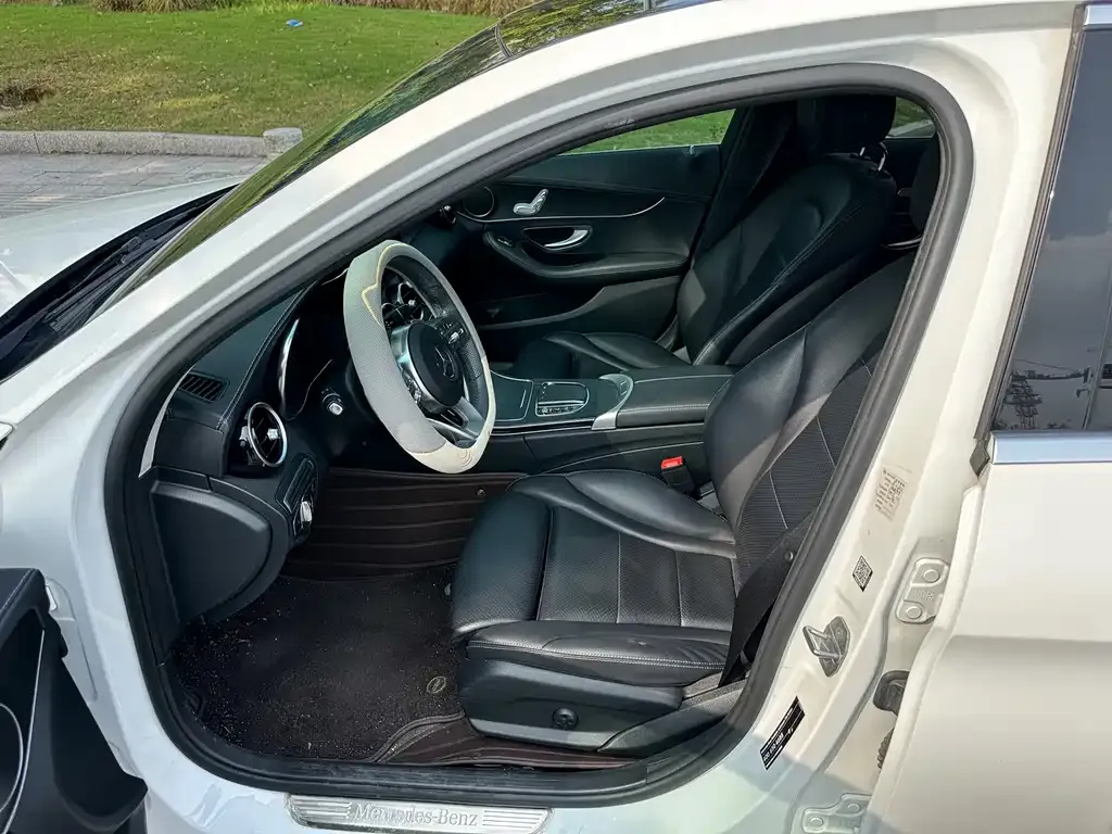 Mercedes-Benz C-Class 2021 из CN, фото 6