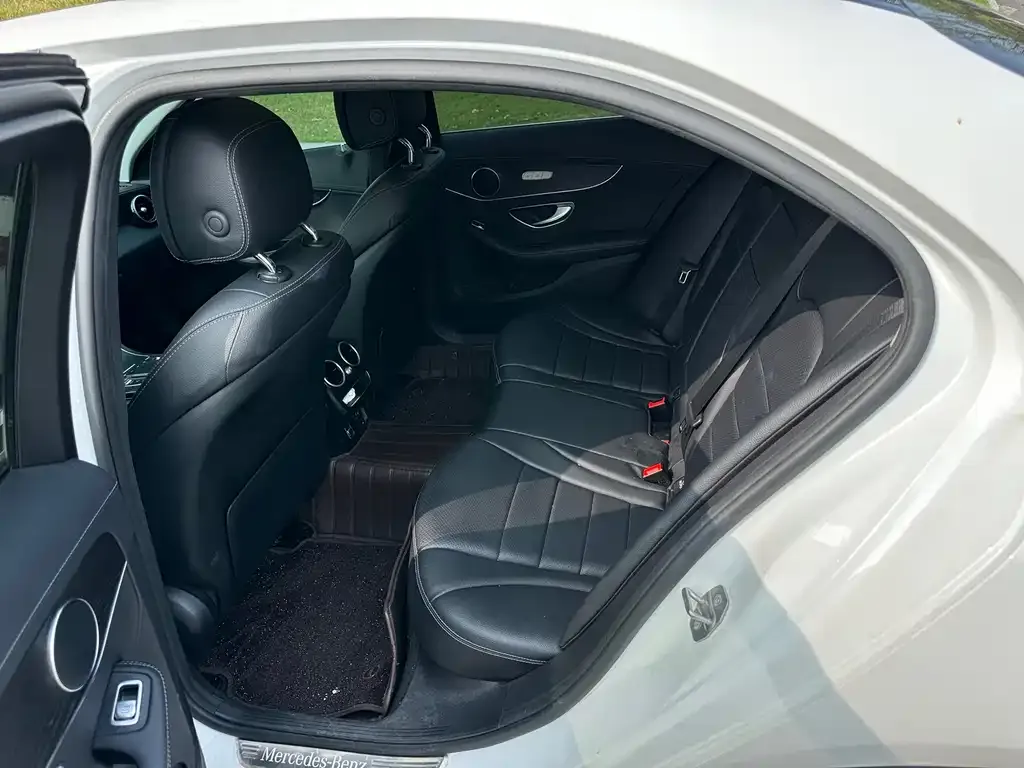 Mercedes-Benz C-Class 2021 из CN, фото 7