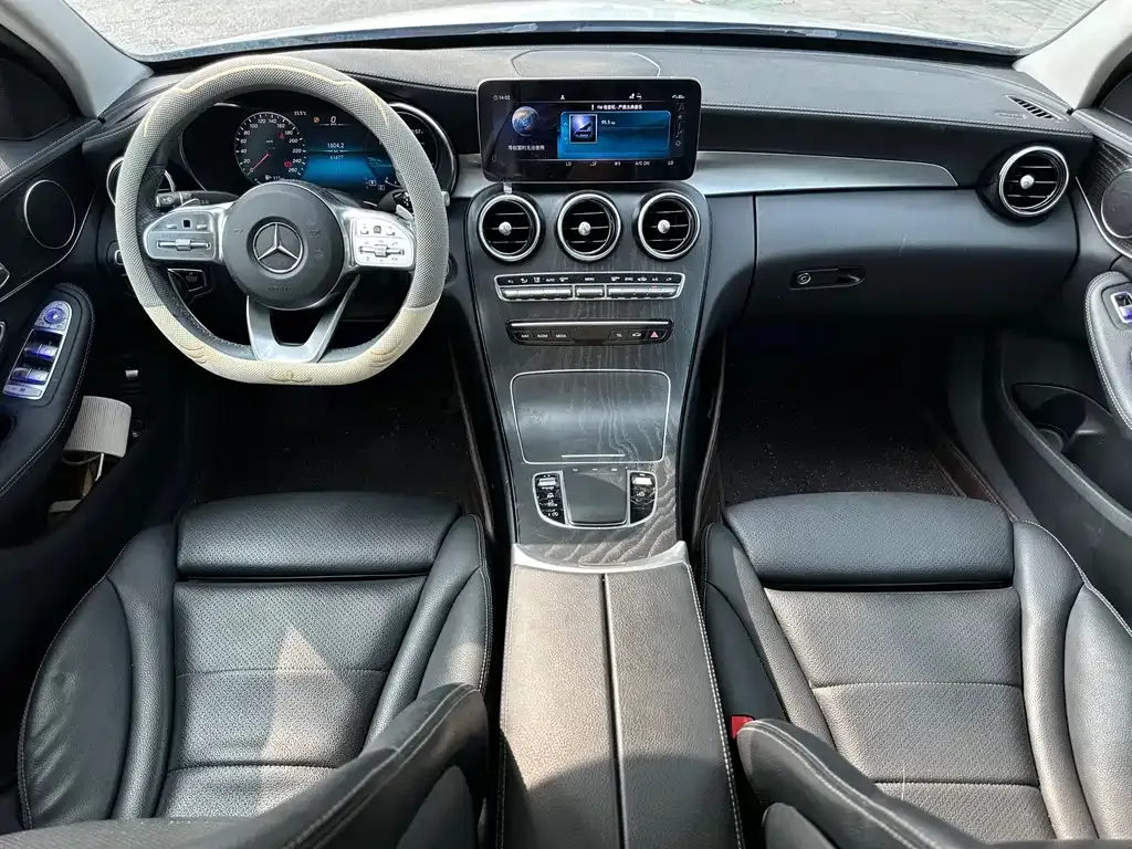 Mercedes-Benz C-Class 2021 из CN, фото 8