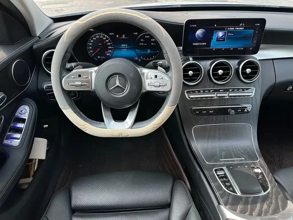Mercedes-Benz C-Class 2021 из CN, фото 9