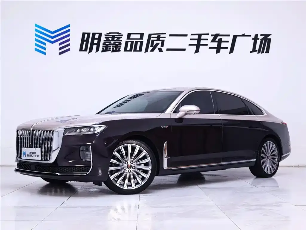 Hongqi H9 — фото 2