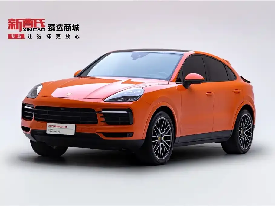 Porsche Cayenne 2021 из CN, фото 1