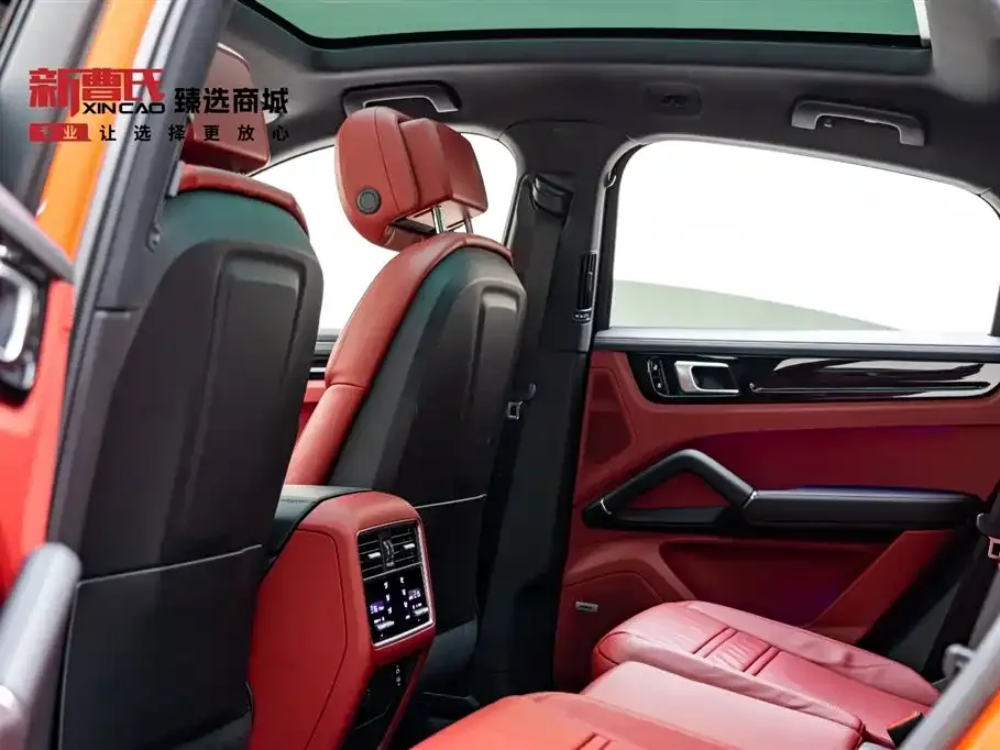 Porsche Cayenne 2021 из CN, фото 10