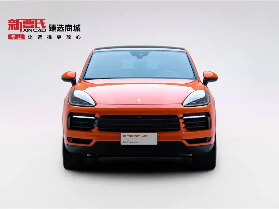Porsche Cayenne 2021 из CN, фото 2