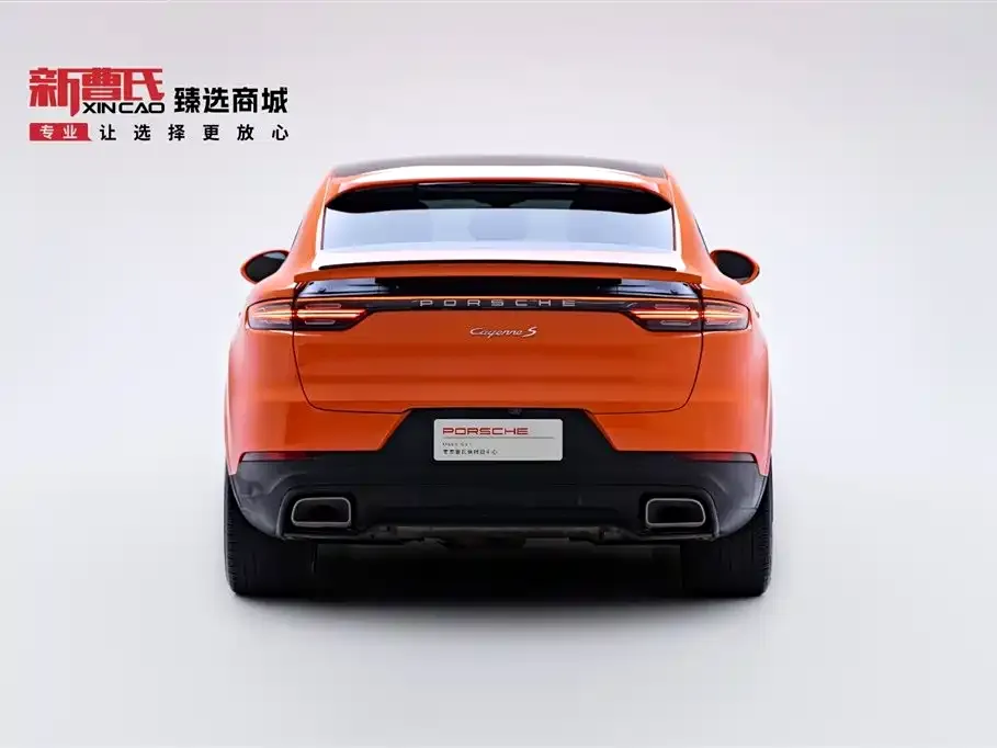 Porsche Cayenne 2021 из CN, фото 4
