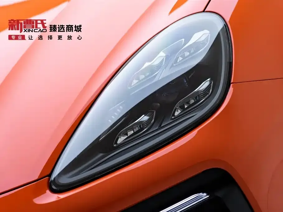 Porsche Cayenne 2021 из CN, фото 5