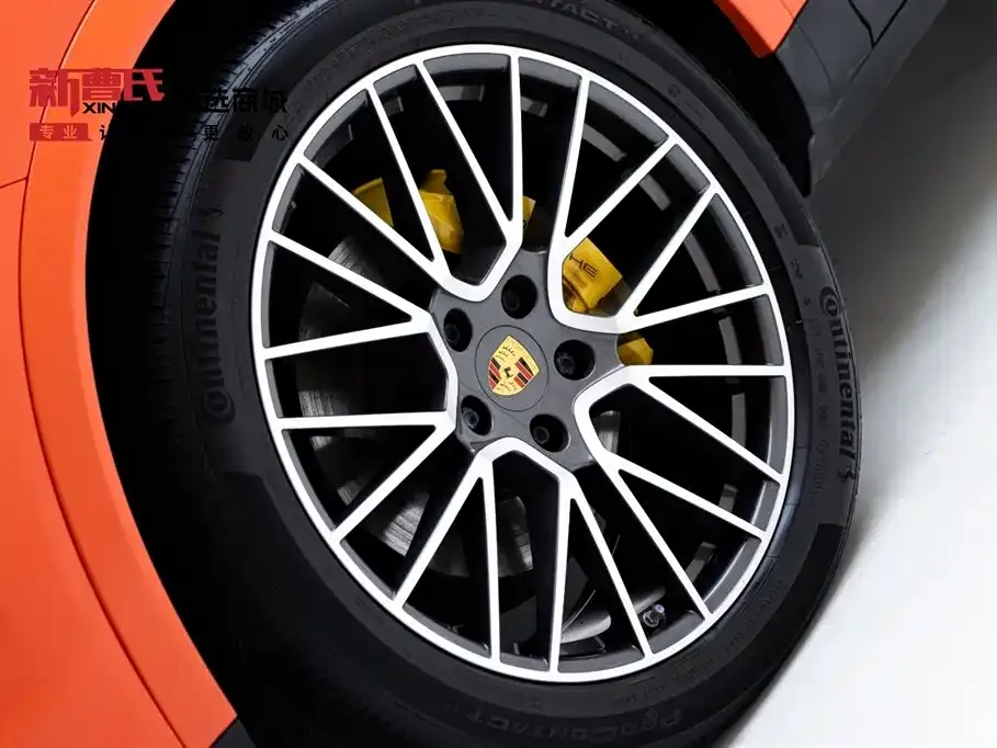 Porsche Cayenne 2021 из CN, фото 6