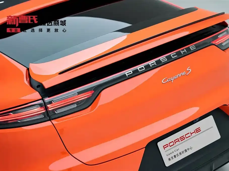 Porsche Cayenne 2021 из CN, фото 8