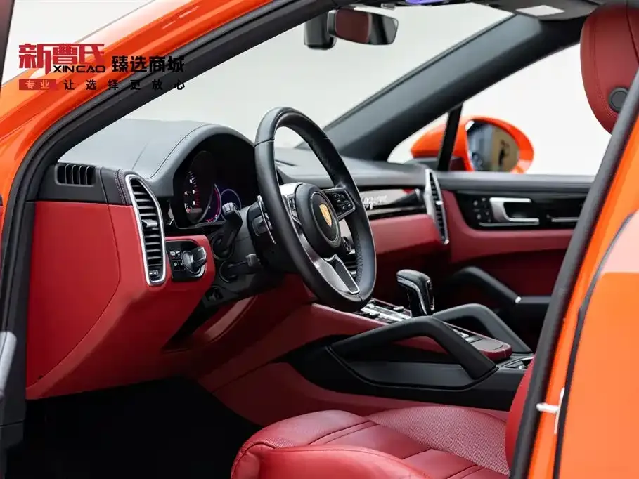 Porsche Cayenne 2021 из CN, фото 9