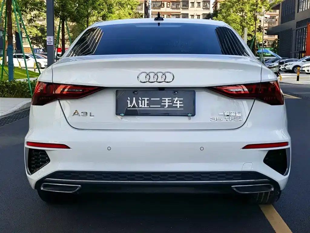 Audi A3 2024 из CN, фото 6