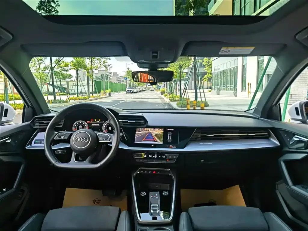 Audi A3 2024 из CN, фото 8