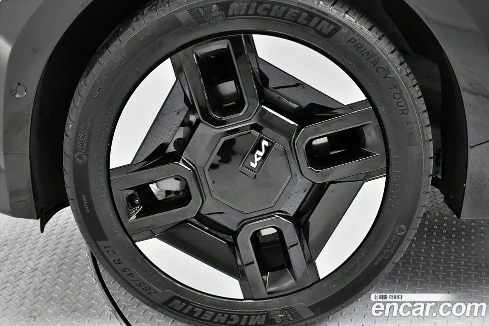 Kia EV9 2024 из KR, фото 5