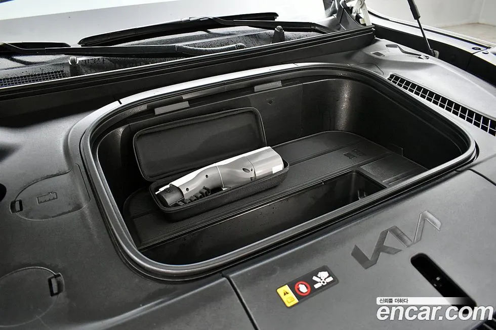 Kia EV9 2024 из KR, фото 6