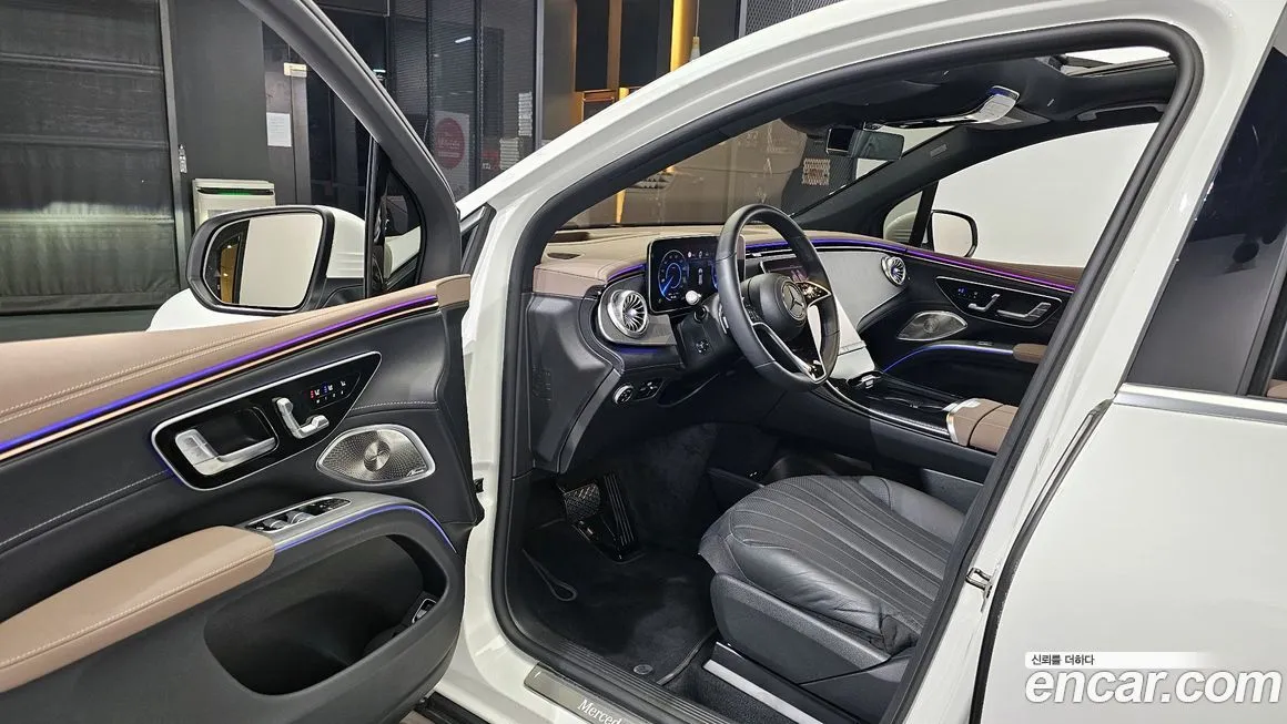 Mercedes-Benz EQS 2023 из KR, фото 10