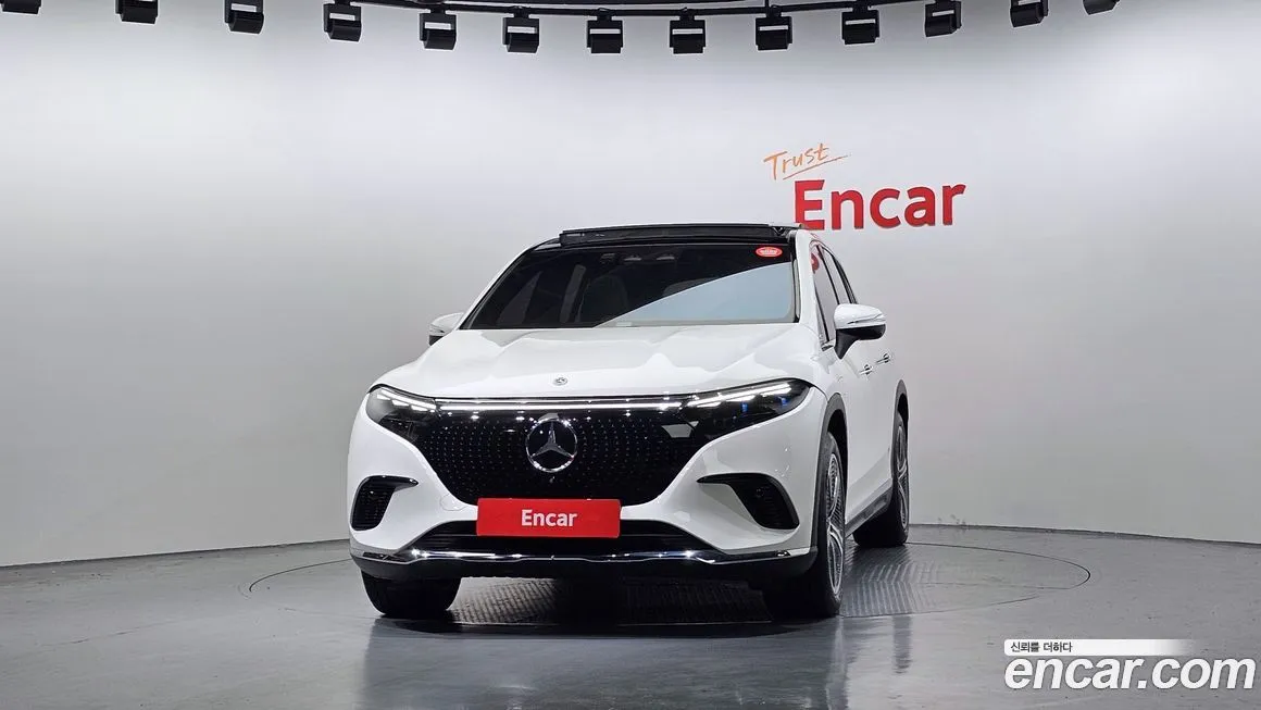 Mercedes-Benz EQS 2023 из KR, фото 3