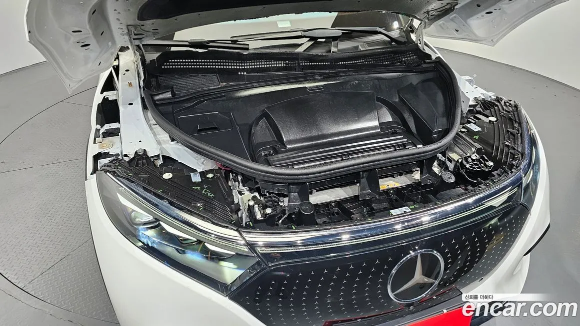 Mercedes-Benz EQS 2023 из KR, фото 6