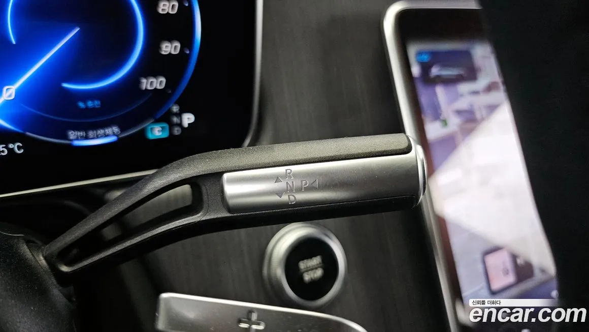 Mercedes-Benz EQS 2023 из KR, фото 9