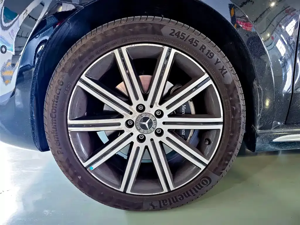 Mercedes-Benz V-Class 2024 из CN, фото 7
