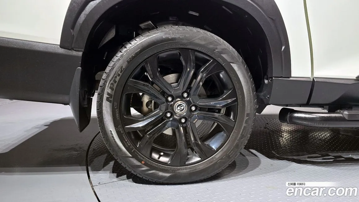 KG Mobility (Ssangyong) Rexton 2021 из KR, фото 5