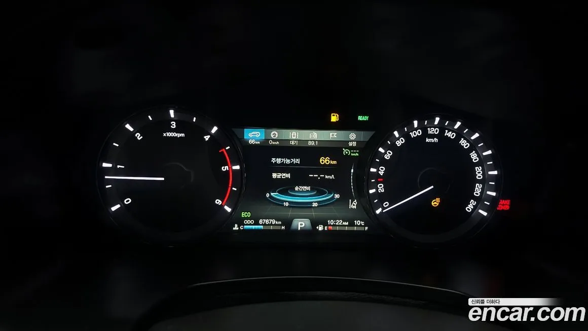 KG Mobility (Ssangyong) Rexton 2021 из KR, фото 8