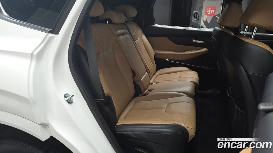 Hyundai Santafe — фото 10