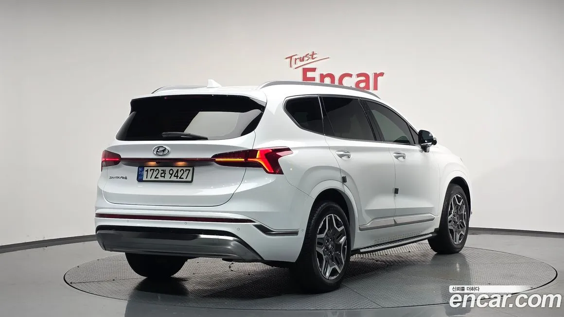 Hyundai Santafe — фото 2