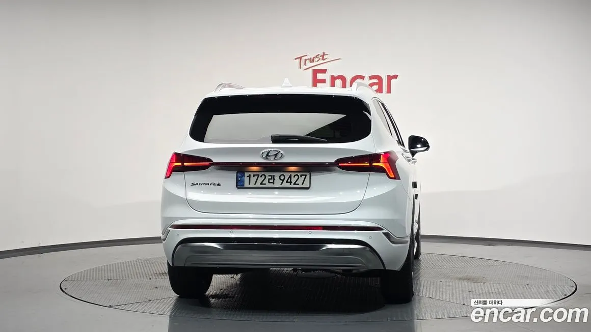 Hyundai Santafe — фото 4