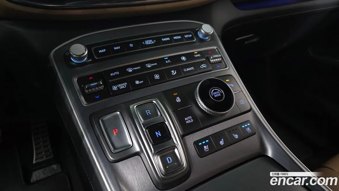 Hyundai Santafe — фото 9