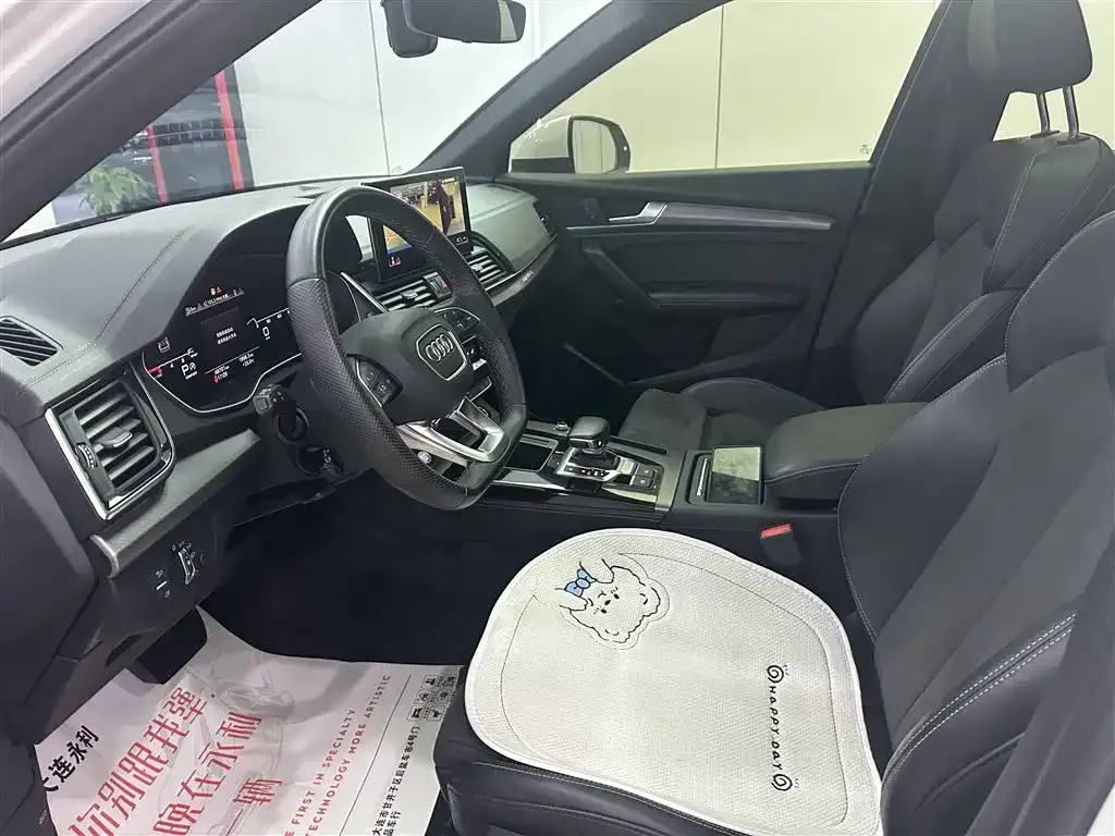 [object Object] Q5L Sportback 2022 из CN, фото 10