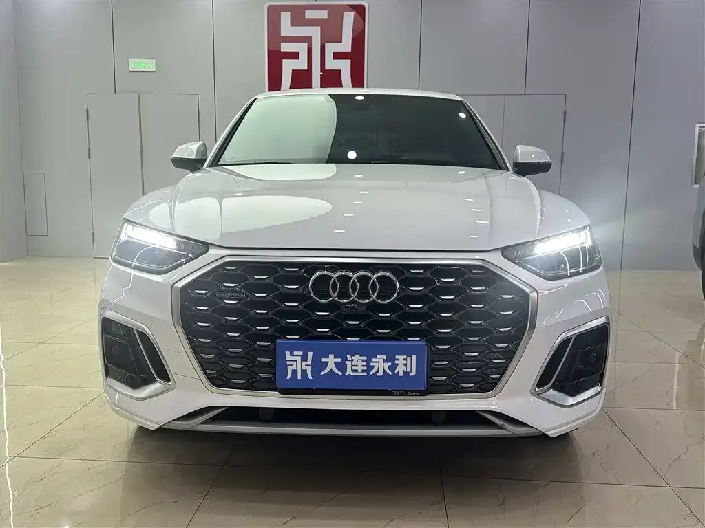[object Object] Q5L Sportback 2022 из CN, фото 2