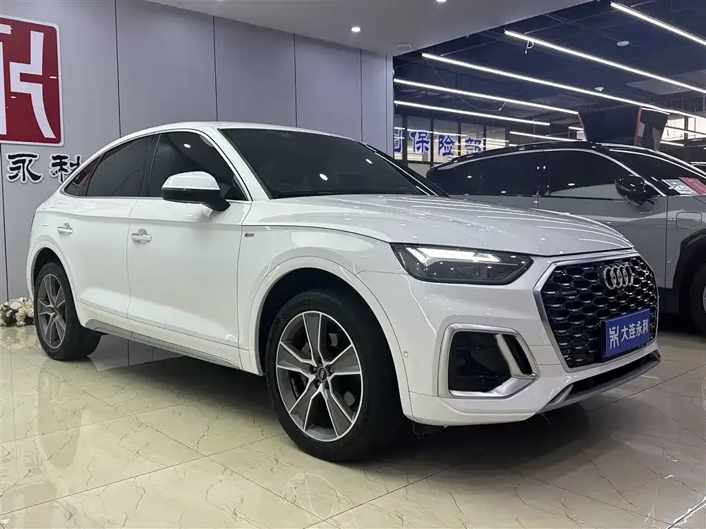 [object Object] Q5L Sportback 2022 из CN, фото 3