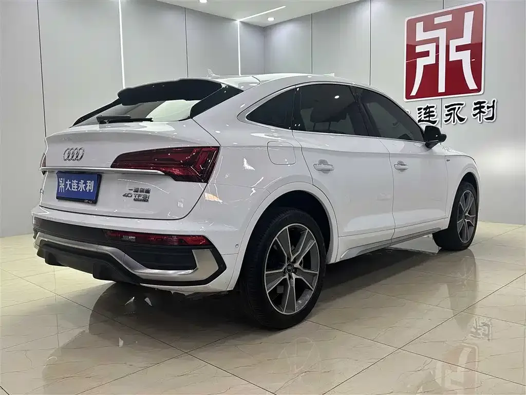 [object Object] Q5L Sportback 2022 из CN, фото 4